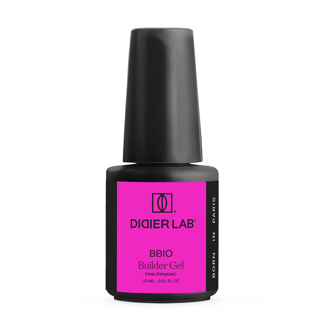 Builder Gel BBIO "Didier Lab" Pink Dynamic, 15ml