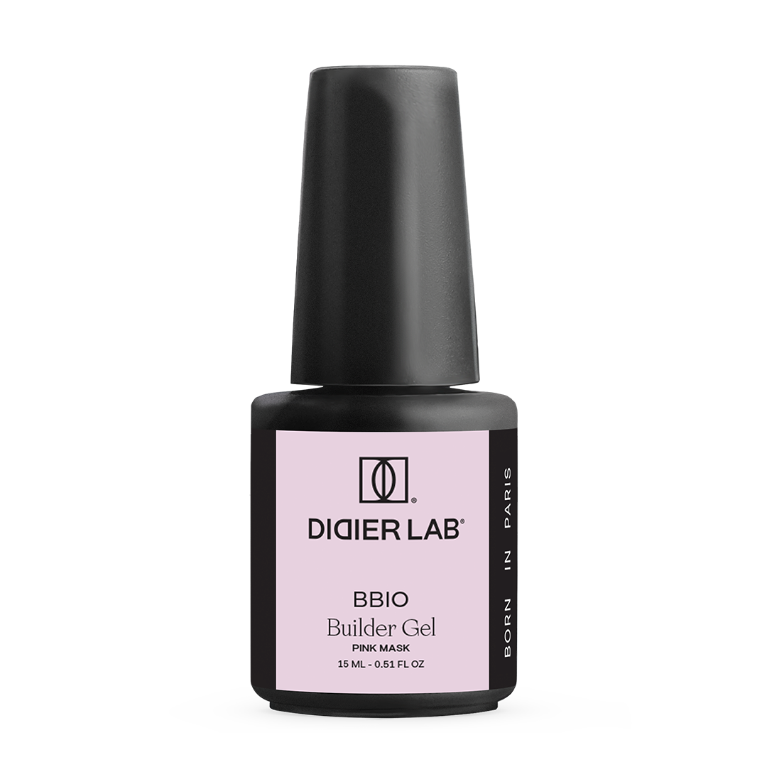 Τζελ Δόμησης BBIO "Didier Lab", Pink Mask , 15ml