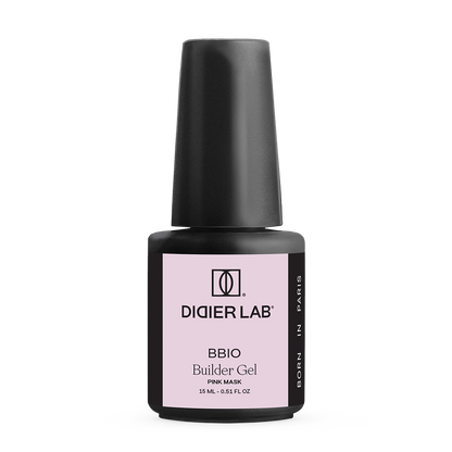 Τζελ Δόμησης BBIO "Didier Lab", Pink Mask , 15ml