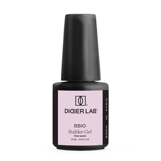 Τζελ Δόμησης BBIO "Didier Lab", Pink Mask , 15ml