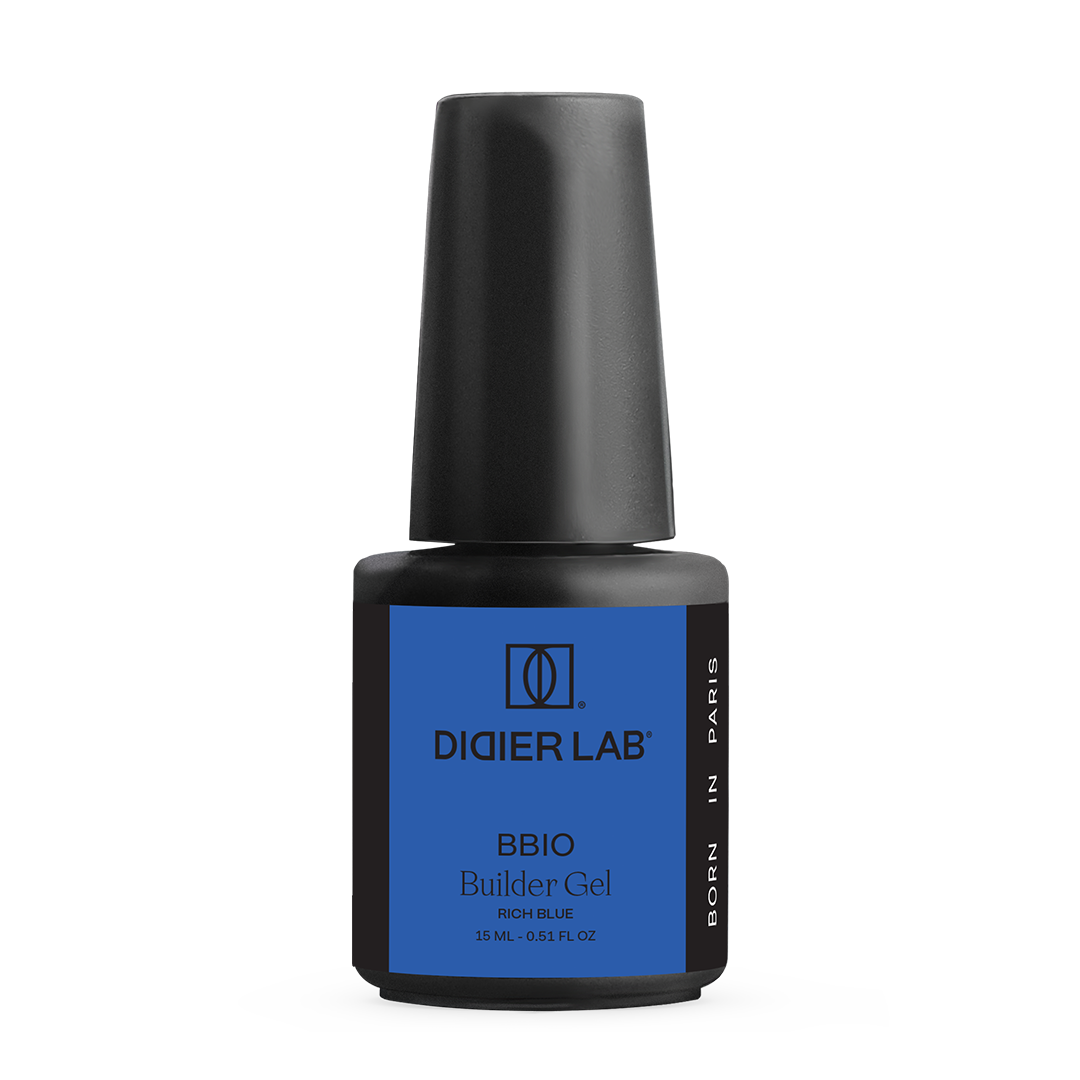 Builder Gel BBIO "Didier Lab" Rich Blue 15ml