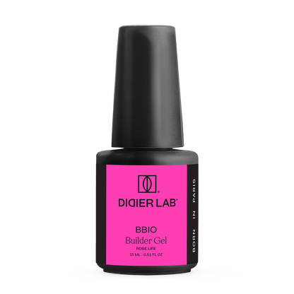 Builder Gel BBIO "Didier Lab", Rose Life ,15ml