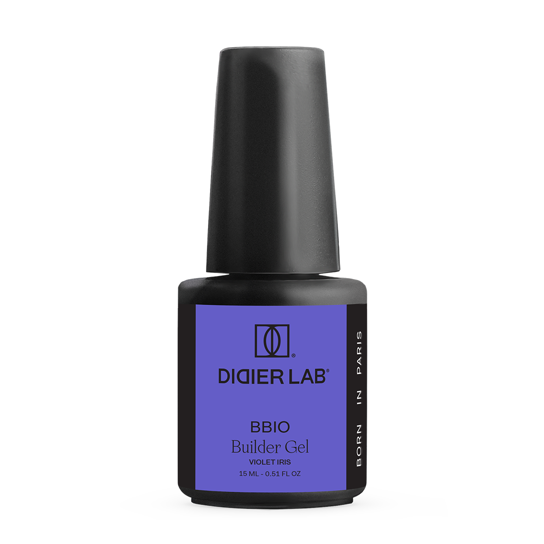 Builder Gel BBIO "Didier Lab" Violet Iris, 15ml