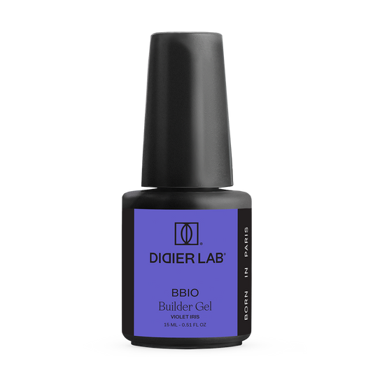 Builder Gel BBIO "Didier Lab" Violet Iris, 15ml