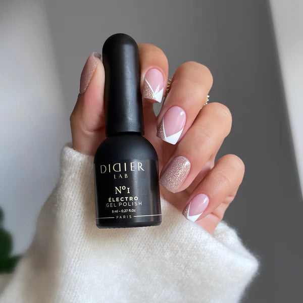 Τζελ Βερνίκι "Didier Lab", Electro, No1, 8ml