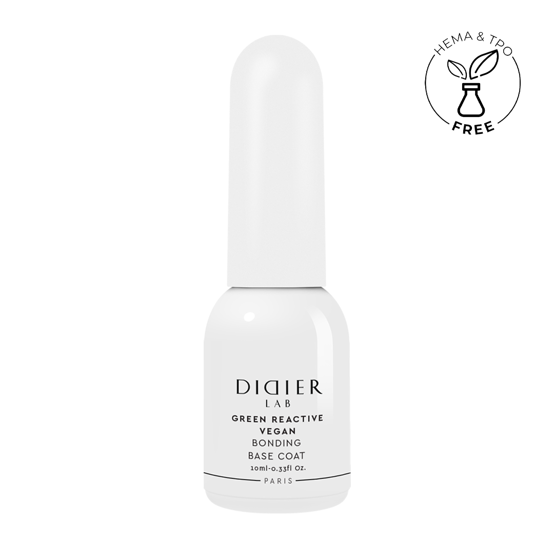 Βάση Vegan Bonding Green Reactive, "Didier Lab", 10ml