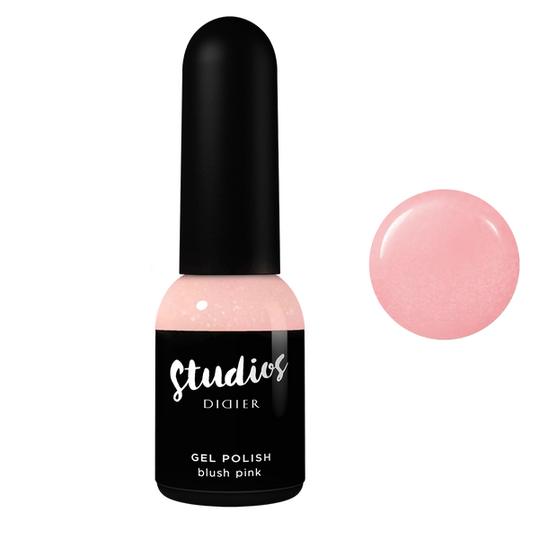 Τζελ Νυχιών Studios Didier - blush pink, 8ml