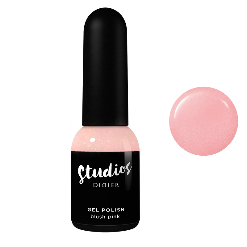 Τζελ Νυχιών Studios Didier - blush pink, 8ml