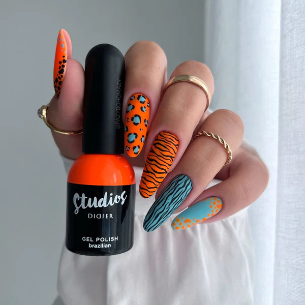 Τζελ Νυχιών Studios Didier - brazilian, 8ml