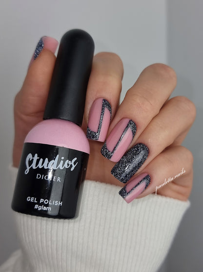 Τζελ Νυχιών Studios Didier - #glam, 8ml