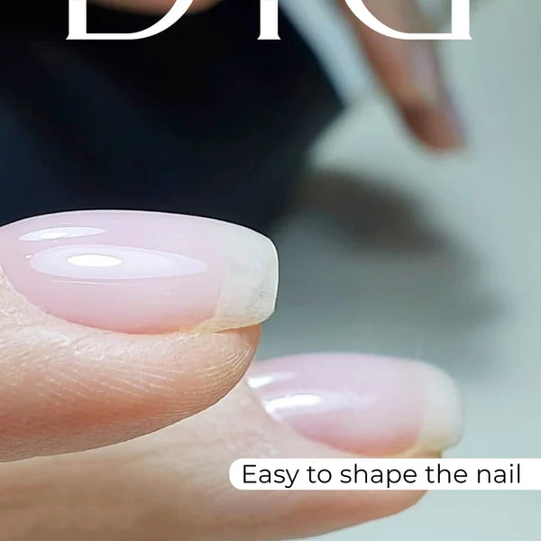 Υγρό Τζελ Premium "Didier Lab",  Glass