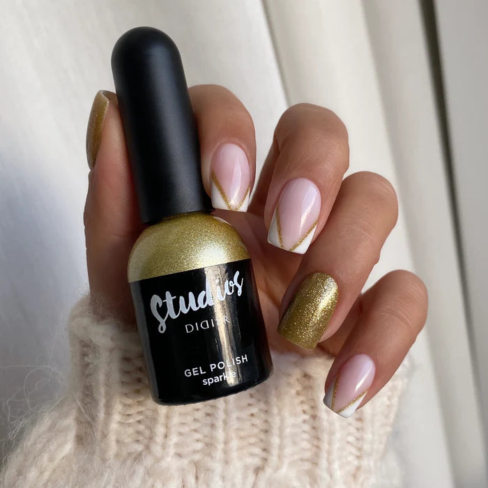 Τζελ Βερνίκι Studios "Didier Lab", Sparkle, 8ml