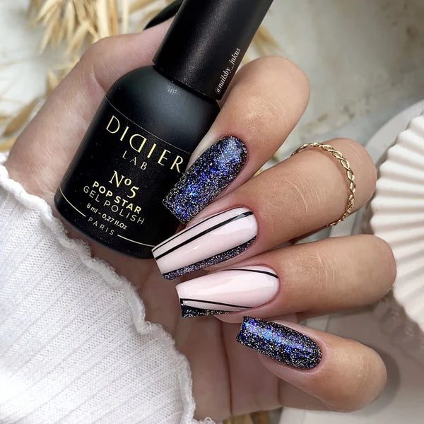 Τζελ Βερνίκι "Didier Lab", POP Star, Νο5, 8ml