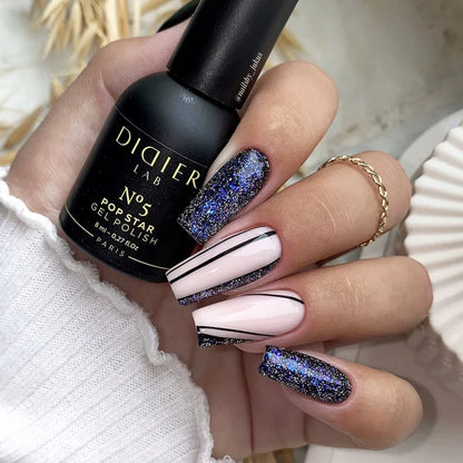 Τζελ Βερνίκι "Didier Lab", POP Star, Νο5, 8ml