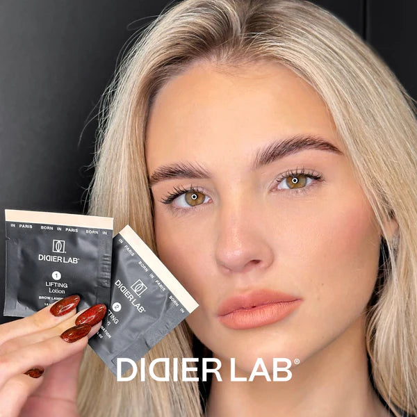 Αναζωογονητικό Kit Lamination Φρυδιών, Didier Lab
