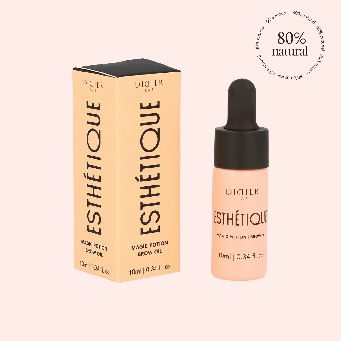 Έλαιο Φρυδιών Magic Potion, Didier Lab Esthétique, 10ml , 1 τμχ.