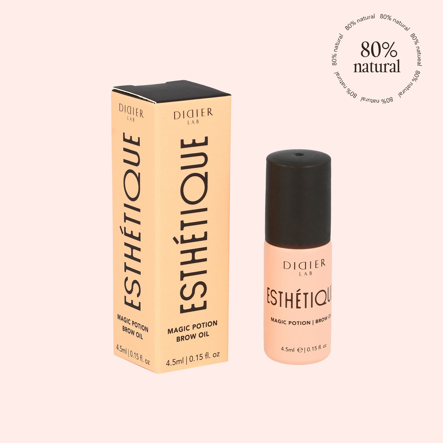 Έλαιο Φρυδιών Magic Potion, Didier Lab Esthétique , 4.5ml , 1 τμχ.