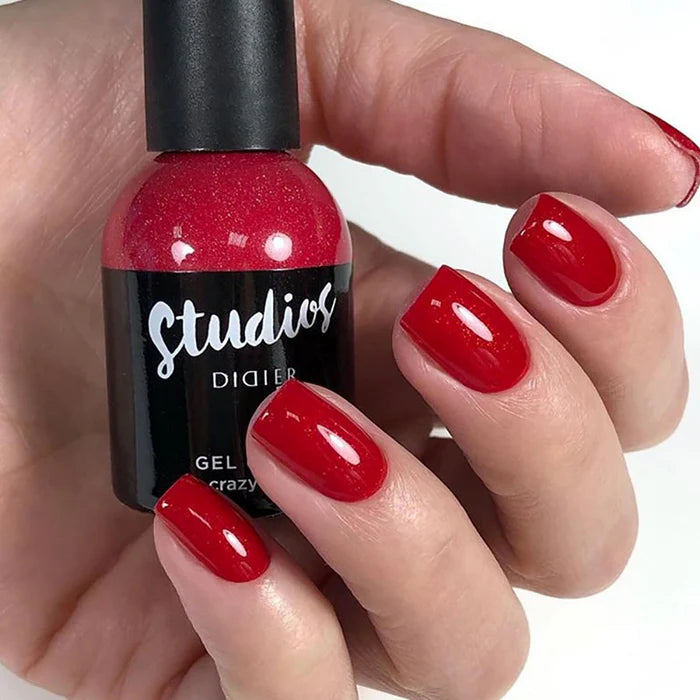 Τζελ Νυχιών Studios Didier - crazy disco, 8ml