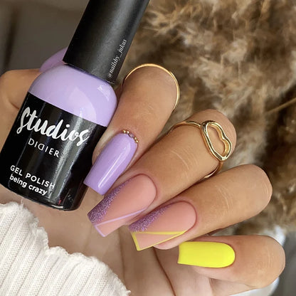 Τζελ Νυχιών Studios Didier - being crazy, 8ml