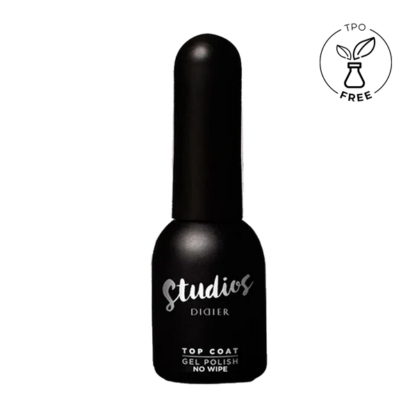 Top Coat, No Wipe Studios, 8ml