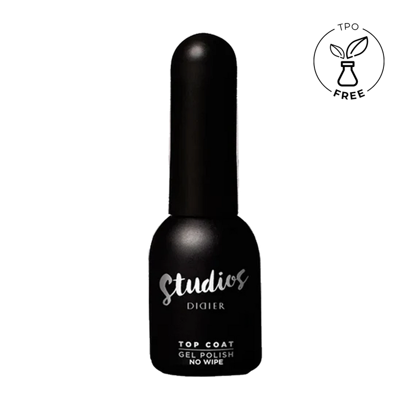 Top Coat, No Wipe Studios, 8ml