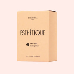 No.2 Κρέμα Στερέωσης Φρυδιών - Didier Lab Esthétique, 5mlx10τεμ.
