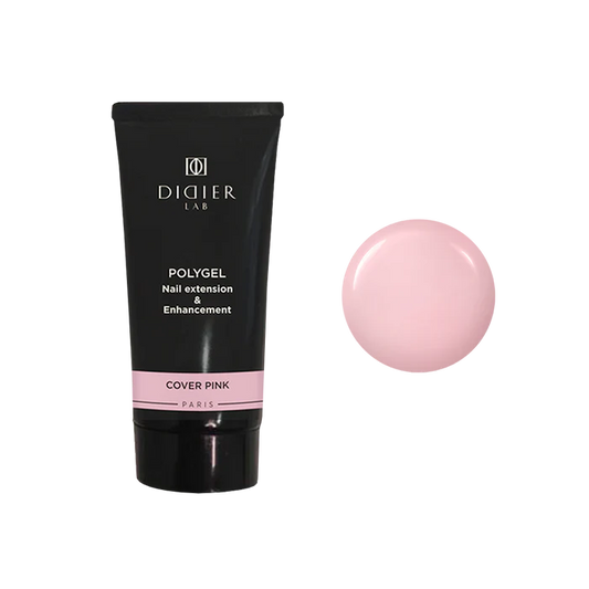 Polygel Didier Lab - Cover pink, 60g