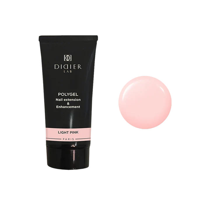 Polygel Didier Lab - Light pink, 60g