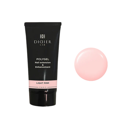 Polygel Didier Lab - Light pink, 60g