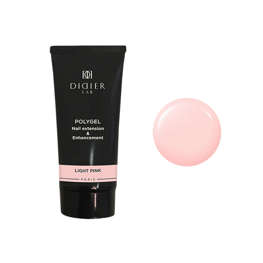 Polygel Didier Lab - Light pink, 60g
