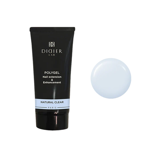 Polygel Didier Lab - Clear, 60g