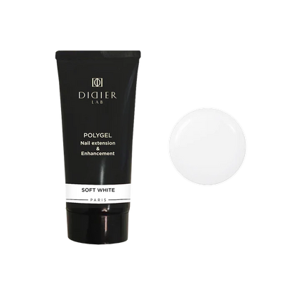 Polygel Didier Lab - Soft white, 60g