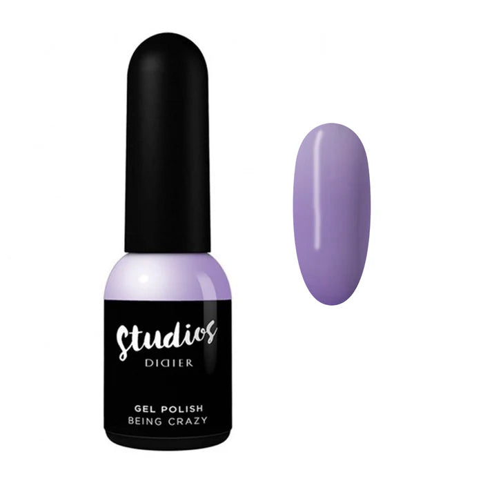 Τζελ Νυχιών Studios Didier - being crazy, 8ml