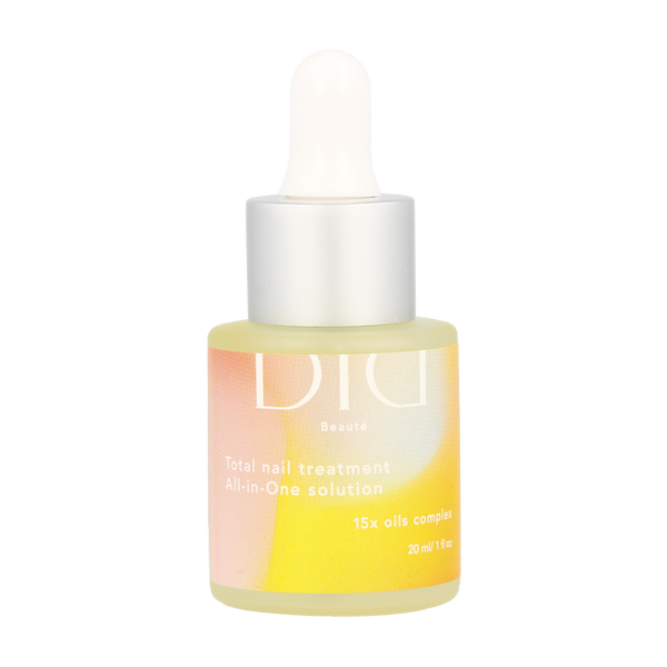Nail Oil Didier Lab "Beaute" All-in-One Λύση 20 ml, 1 τεμ