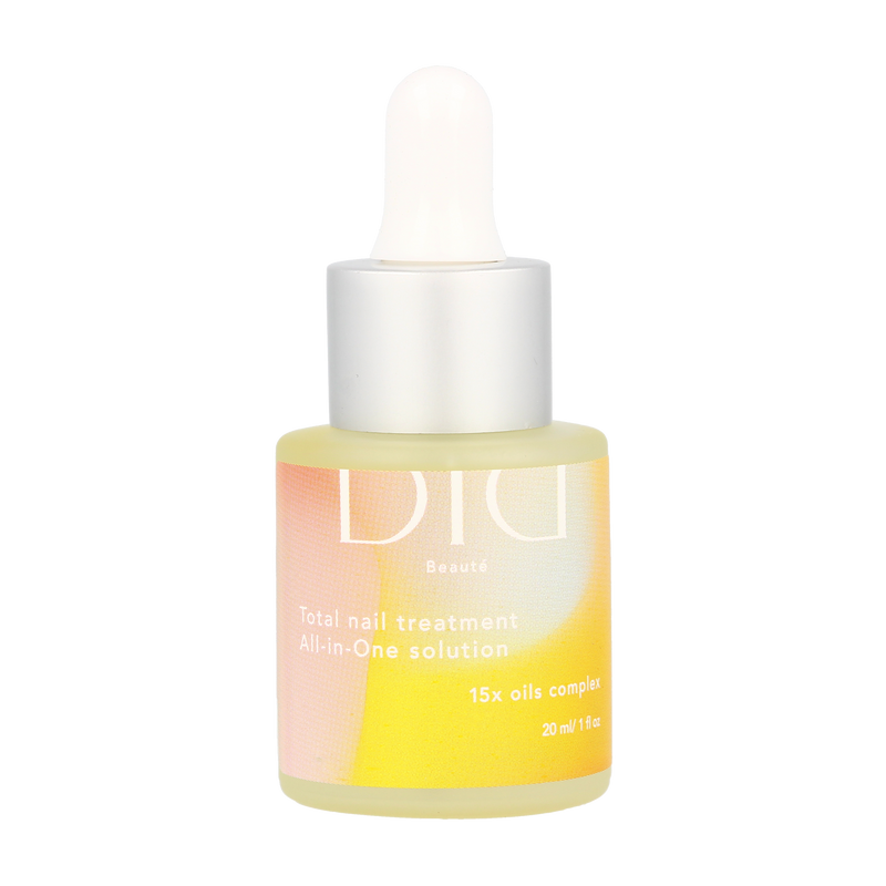 Nail Oil Didier Lab "Beaute" All-in-One Λύση 20 ml, 1 τεμ