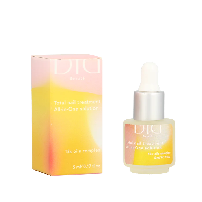 Nail Oil Didier Lab "Beaute" All-in-One Λύση 20 ml, 1 τεμ