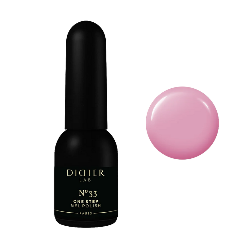 Τζελ Βερνίκι One Step "Didier Lab" No33, 10ml