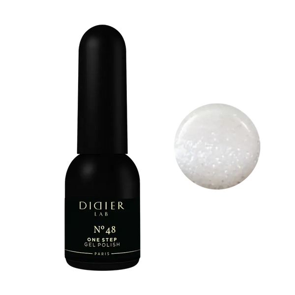 Τζελ Βερνίκι One Step "Didier Lab" No48, 10ml
