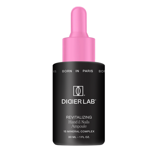 Αναζωογονητικός Ορός Χεριών & Νυχιών Ampoule "Didier Lab Beauté", 30ml