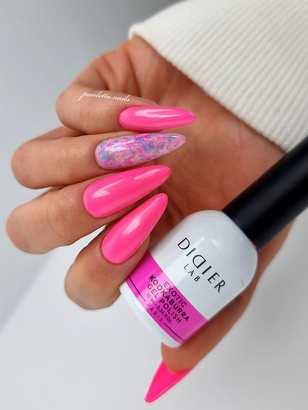 Τζελ Βερνίκι "Didier Lab", Exotic, Kookaburra, 10ml