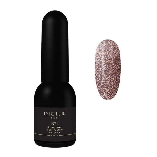 Τζελ Βερνίκι "Didier Lab", Electro, No1, 8ml