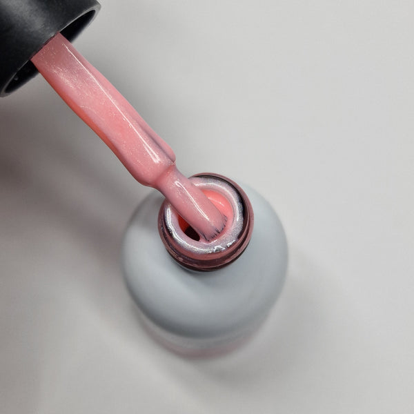 Gel βερνίκι "Didier Lab", Exotic, Flamingo, 10ml