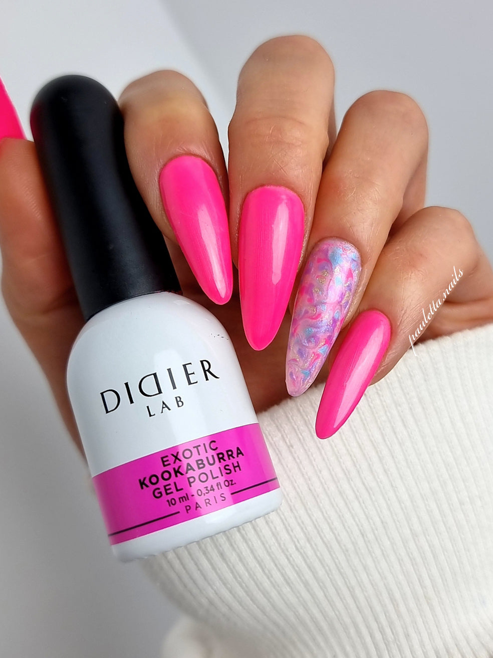 Τζελ Βερνίκι "Didier Lab", Exotic, Kookaburra, 10ml