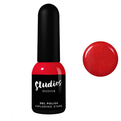 Τζελ Βερνίκι Studios "Didier Lab" Exploding Stars, 8ml