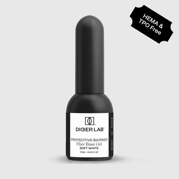 Βάση Smart Fiber "Didier Lab", Soft White, 10ml