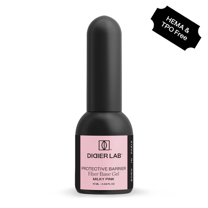 Βάση Smart Fiber "Didier Lab", Milky Pink, 10ml
