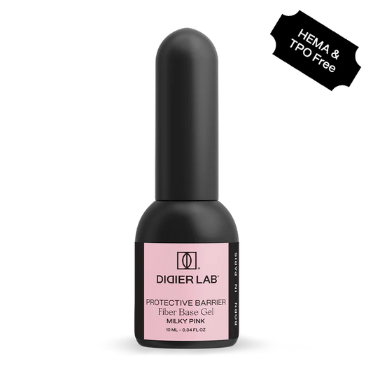 Βάση Smart Fiber "Didier Lab", Milky Pink, 10ml