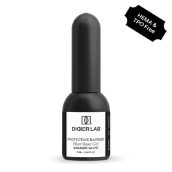 Βάση Smart Fiber"Didier Lab", Shimmer White, 10ml