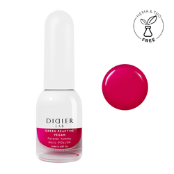 Green Reactive, Vegan βερνίκι "Didier Lab", Forever Yummy, 10ml