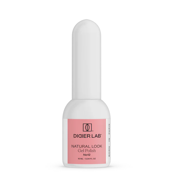 Τζελ Νυχιών Didier Lab, Natural Look no 12, 10 ml